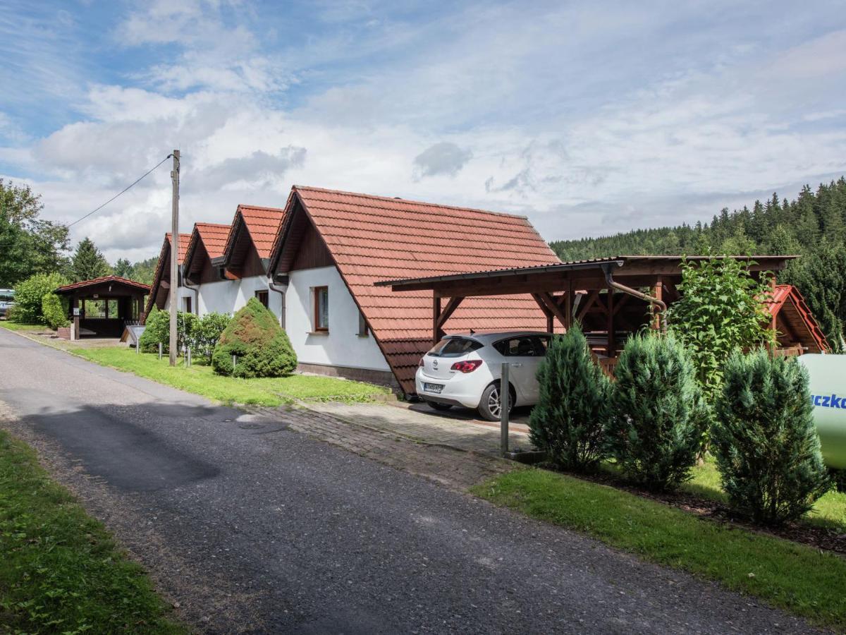 Holiday Home In Thuringia With Terrace Friedrichroda Zewnętrze zdjęcie